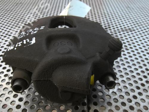 Used Right front brake caliper FORD FUSION (JU_) 1.6 TDCi (90 hp) 22022947