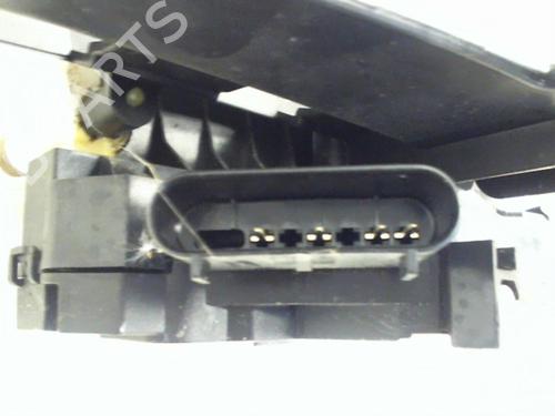Front right lock FORD FIESTA VI (CB1, CCN) 1.4 TDCi | BP20959036C97