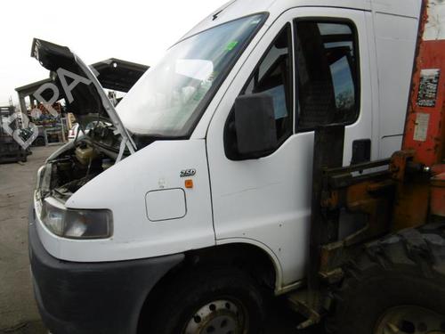 Left headlight FIAT DUCATO Van (230_) 2.5 D | BP20970584C28 