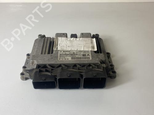 Used Engine control unit (ECU) PEUGEOT 206+ (2L_, 2M_) 1.4 HDi eco 70 (68 hp) 23104287