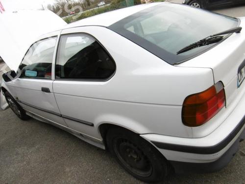 Front bumper BMW 3 Compact (E36) 318 tds | BP22022867C7 