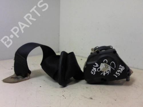 Used Rear left seatbelt Rear left seatbelt MERCEDES-BENZ C-CLASS (W203) C 200 CDI (203.004) (116 hp) 20967164 20967164