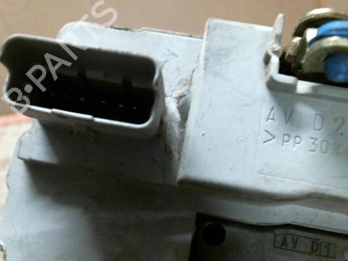 Used Front right lock Front right lock CITROËN BERLINGO / BERLINGO FIRST Box Body/MPV (M_) 1.9 D 70 (MBWJZ, MCWJZ) (69 hp) 20961308 20961308