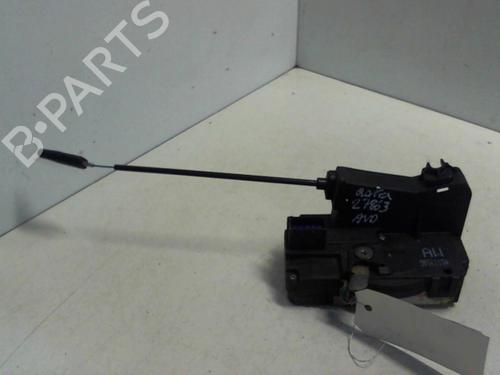 Used Front right lock OPEL ASTRA G Hatchback (T98) 2.0 DTI 16V (F08, F48) (101 hp) 20958889