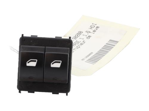 Used Left front window switch PEUGEOT 208 I (CA_, CC_) 1.6 HDi (92 hp) 24816321