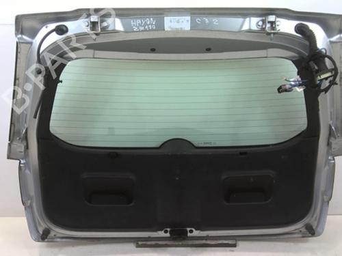Bakluke CC/Kombi-Kupé CITROËN C3 II (SC_) 1.4 HDi 70 (SC8HZC, SC8HR0, SC8HP4) (68 hp) 22023559