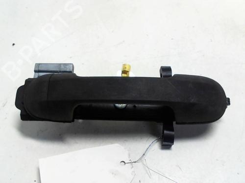 Rear left exterior door handle FORD TOURNEO CONNECT 1.8 TDCi | BP20971586C130 