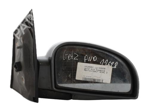 Used Right mirror HYUNDAI GETZ (TB) 1.3 (85 hp) 22020680