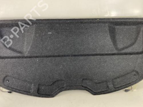 Rear parcel shelf PEUGEOT 208 I (CA_, CC_) 1.6 HDi / BlueHDi 75 | BP20955500C85