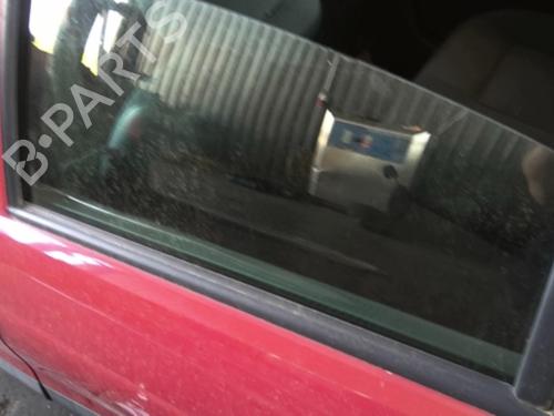 Used Rear left door window RENAULT MEGANE I (BA0/1_) 1.4 e (BA0E, BA0V) (75 hp) 20947590