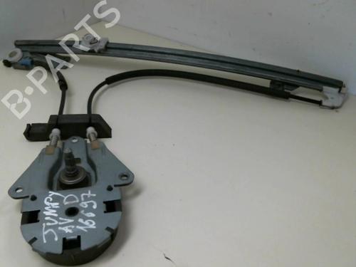Used Front right window mechanism CITROËN JUMPY I (U6U_) 1.9 D 70 (69 hp) 20961765