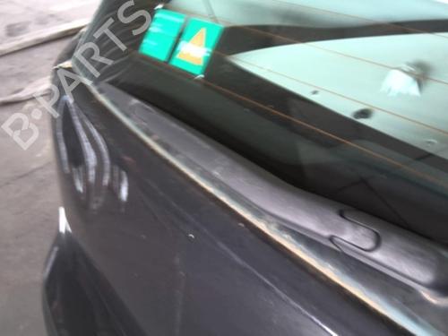 Used Rear windshield wiper arm FIAT GRANDE PUNTO (199_) 1.3 D Multijet (75 hp) 20972168