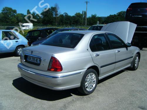 Left mirror ROVER 45 I Saloon (RT) 1.8 | BP20973130C26 