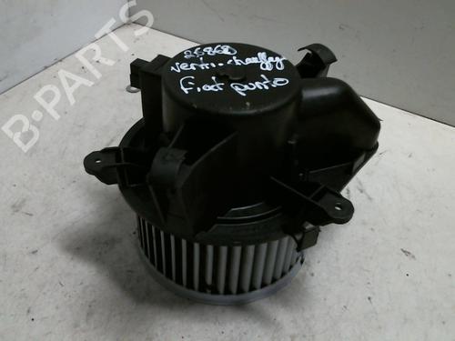 Moteur de chauffage FIAT PUNTO (188_) 1.3 JTD 16V (70 hp) 20950740