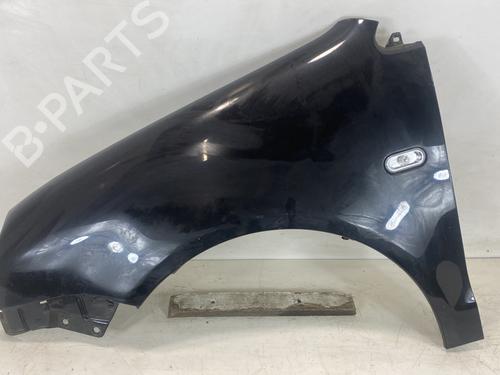 Used Left front fenders VW POLO (9N_, 9A_) 1.4 TDI (75 hp) 24179770