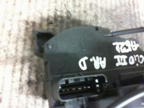 Rear right lock RENAULT CLIO III (BR0/1, CR0/1) 1.5 dCi (BR17, CR17) | BP20949617C99 