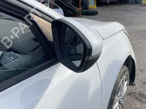 Used Right mirror PEUGEOT 308 SW II (LC_, LJ_, LR_, LX_, L4_) 1.6 BlueHDi 120 (120 hp) 29316645