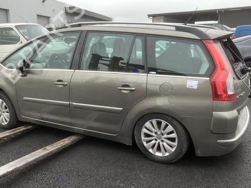 Left taillight CITROËN C4 Grand Picasso I (UA_) 2.0 HDi 138 | BP20953077C34 