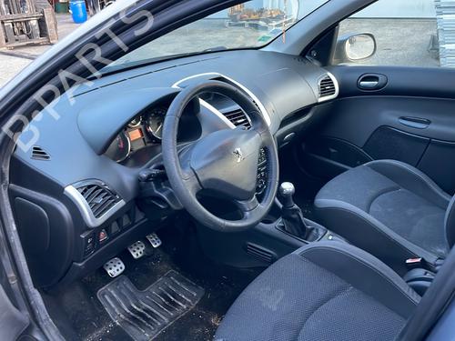 Luftventil PEUGEOT 206+ (2L_, 2M_) 1.1 | BP23901300I21 - Image 8
