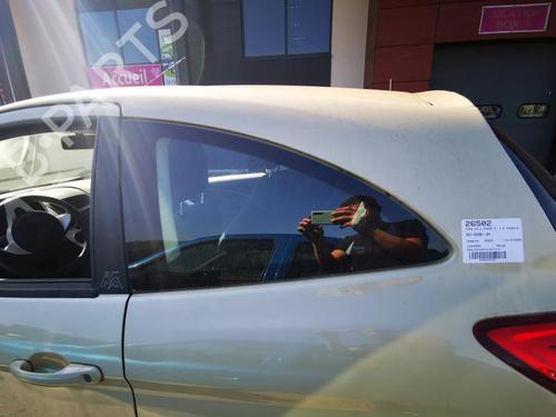 Used Rear left quarter glass FORD KA (RU8) 1.2 (69 hp) 20951068