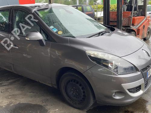 Rudehejsemekanisme Højre foran RENAULT SCÉNIC III (JZ0/1_) 1.5 dCi | BP22801450C23 