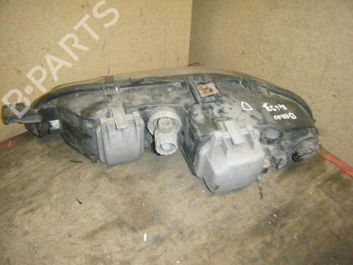 Used Right headlight Right headlight FIAT BRAVO I (182_) 1.4 (182.AA) (80 hp) 22019839 22019839