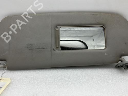 Left sun visor OPEL MERIVA A MPV (X03) 1.4 16V Twinport LPG (E75) | BP22029869I1 