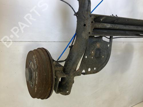 Rear axle RENAULT MODUS / GRAND MODUS (F/JP0_) 1.5 dCi (FP0F, JP0F) | BP26598457M2