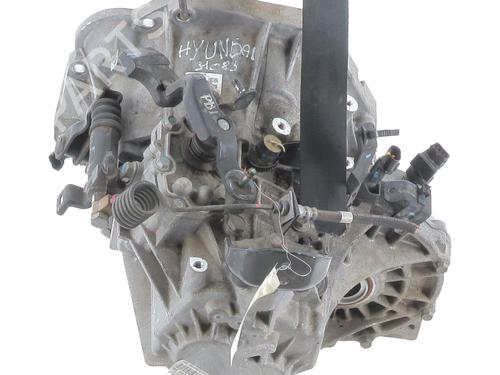 Gearbox HYUNDAI i20 I (PB, PBT) 1.2 | BP31658192M3