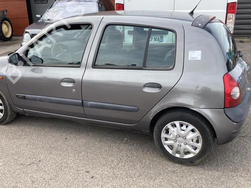 Right front door RENAULT CLIO II (BB_, CB_) 1.5 dCi (B/CB07) | BP20959628C3 
