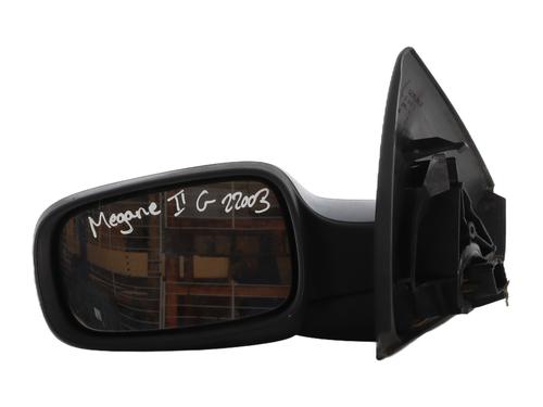 Used Left mirror RENAULT MEGANE II (BM0/1_, CM0/1_) 1.9 dCi (BM0G, CM0G) (120 hp) 20954194