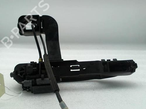 Used Front right exterior door handle FIAT STILO (192_) 1.9 JTD (192_XE1A) (115 hp) 20965229