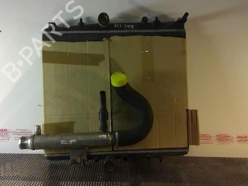 Køler PEUGEOT 807 (EB_) 2.2 HDi (128 hp) 20970745