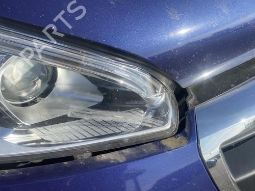 Right headlight PEUGEOT 208 I (CA_, CC_) 1.2 VTI 82 | BP29450007C29 