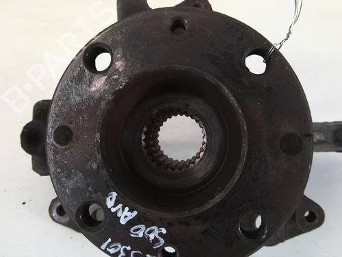 Right front steering knuckle FIAT 500 (312_) 1.3 D Multijet (312AXB1A) | BP20943991M26 