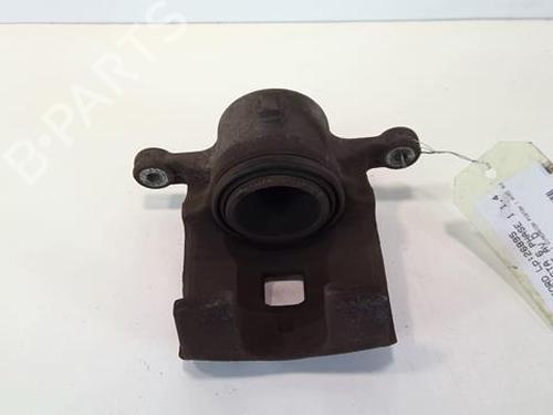 Højre bremsekaliber foran FORD FIESTA VI (CB1, CCN) 1.4 TDCi | BP20959058M104 