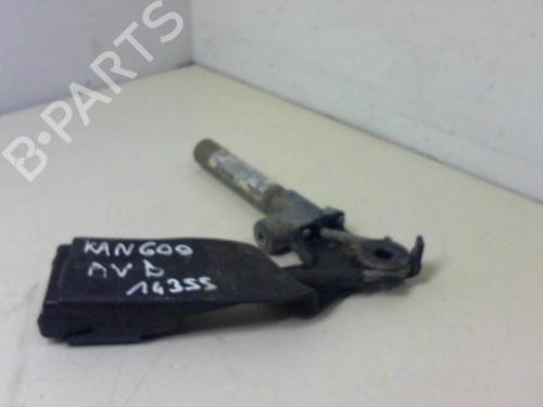 Used Seat buckle RENAULT KANGOO (KC0/1_) 1.4 (KC0C, KC0H, KC0B, KC0M) (75 hp) 20967128