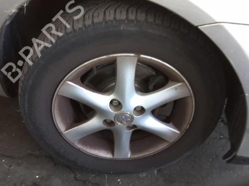 Used Rim Rim TOYOTA COROLLA (_E12_) 2.0 D-4D (CDE120R, CDE120L_) (116 hp) 20947103 20947103