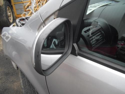 Used Left mirror VW FOX Hatchback (5Z1, 5Z3, 5Z4) 1.2 (55 hp) 20960368