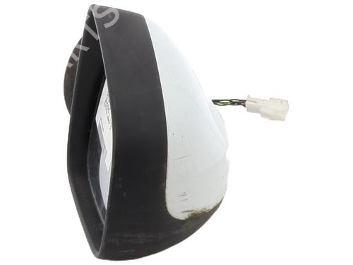 Retrovisor direito DACIA SANDERO 1.4 (BS0C, BS0A, BS0G, BS1F, BS0E) | BP27570487C27 