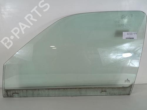 Used Front left door window VW GOLF III (1H1) 1.8 (90 hp) 20945053