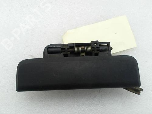 Used Rear left exterior door handle PEUGEOT 106 II (1A_, 1C_) 1.0 i (50 hp) 20943890
