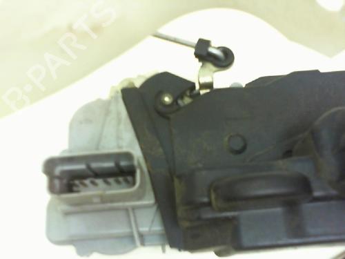 Front left lock PEUGEOT 307 (3A/C) 2.0 HDi 110 | BP20966797C98