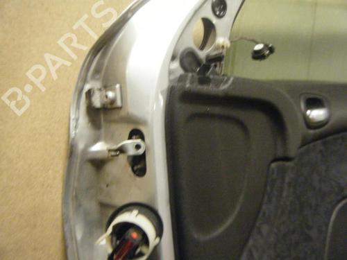 Right front door PEUGEOT 206 Hatchback (2A/C) 2.0 HDI 90 | BP20948631C3 