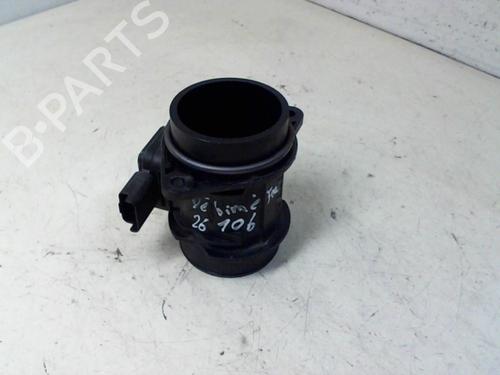 Mass air flow sensor PEUGEOT 207 (WA_, WC_) 1.4 HDi | BP20948173M95 