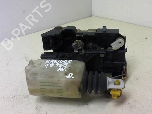Used Front right lock RENAULT KANGOO (KC0/1_) D 65 1.9 (KC0E, KC02, KC0J, KC0N) (64 hp) 20960695