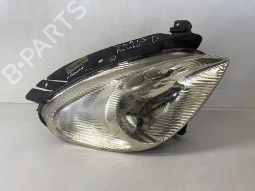 Used Right headlight CITROËN XSARA PICASSO (N68) 1.8 16V (115 hp) 24816318
