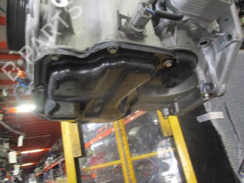 Engine RENAULT CLIO II (BB_, CB_) 1.4 16V (B/CB0P, BB13) | BP20950810M1 