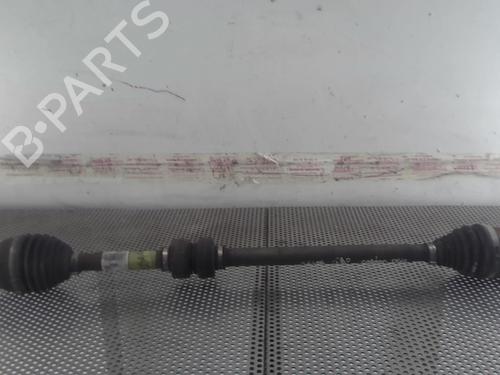 Right front driveshaft HYUNDAI i30 (PDE, PD, PDEN) 1.6 CRDi | BP20962874M39 