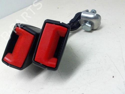 Used Seat buckle VW POLO V (6R1, 6C1) 1.6 TDI (75 hp) 20940165